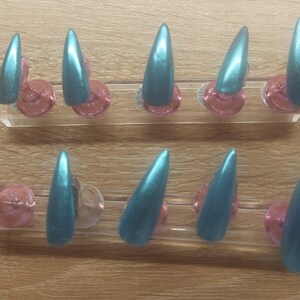 Blue Chrome