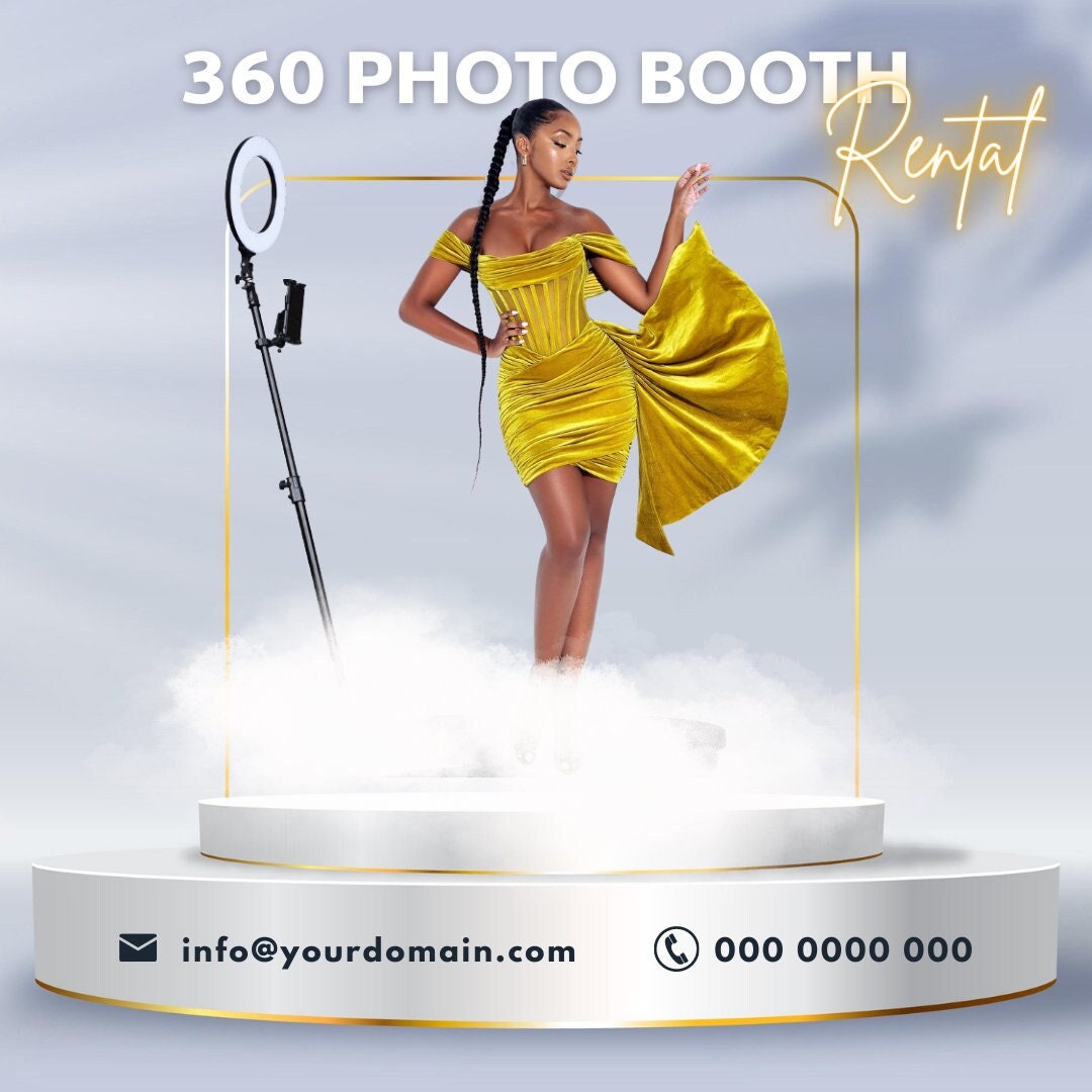 360 Photo Booth Flyer Template 360 Photobooth Flyer 360 Flyer 360 360 Photo Booth Flyer Template 360 Photobooth Flyer 360 Flyer 360