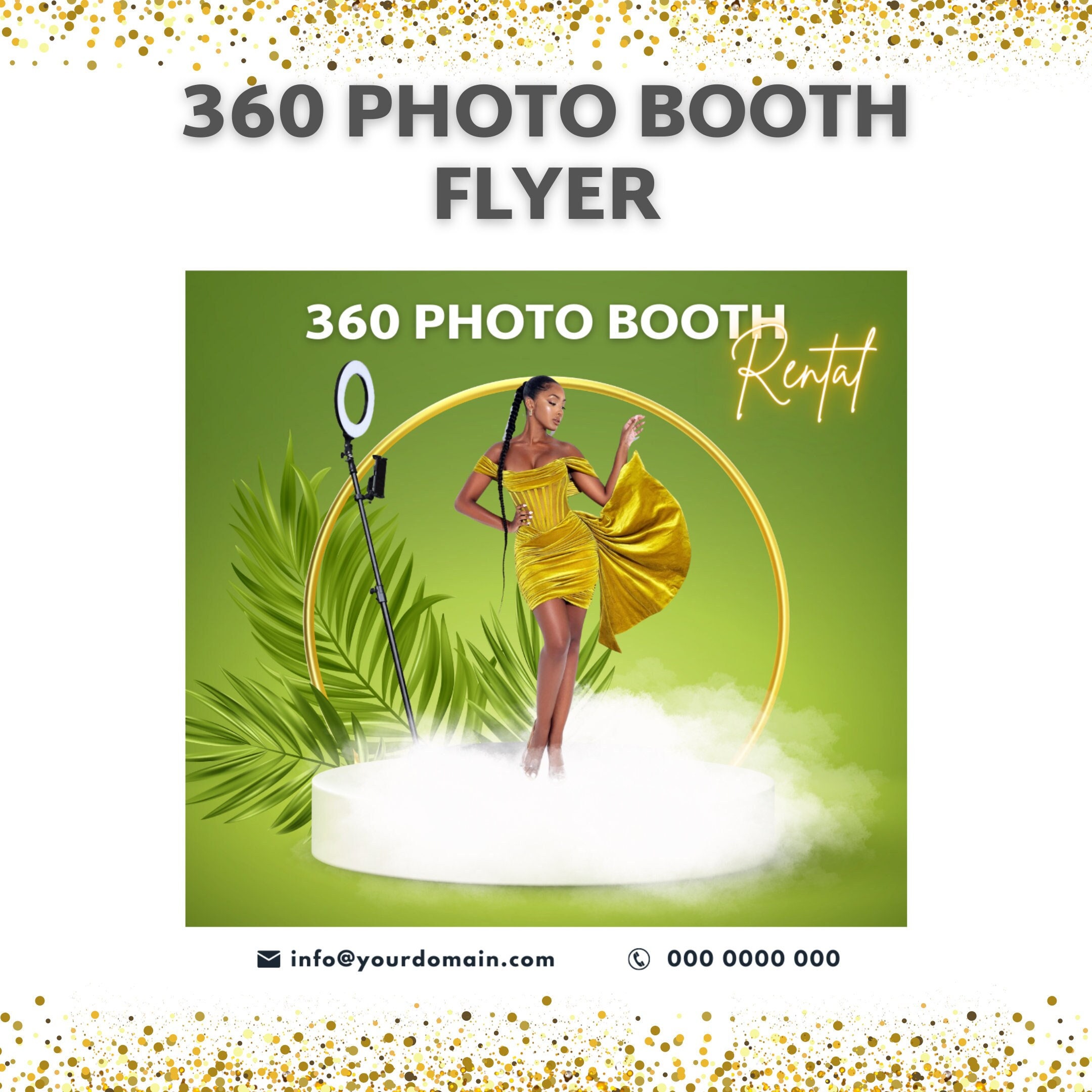 360 Photo Booth Flyer Template 360 Photobooth Flyer 360 Flyer 360 360 Photo Booth Flyer Template 360 Photobooth Flyer 360 Flyer 360