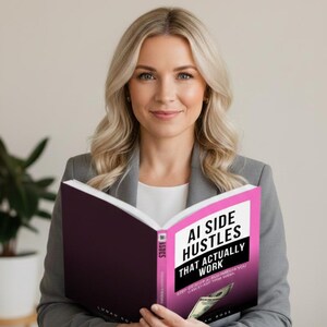 ai side hustles ebook, ai side hustle guide, how to make money with ai, work from home, stay at home mom income, ai business ideas, online income guide, side hustle ideas that actually work, ai for beginners guide, earn money online pdf, remote work ideas, passive income guide, ai services, use chatgpt to make money, online business for beginners, realistic side hustles, business ideas using ai, work from home guide, start online business, digital download, ebook, how to make money with chatgpt