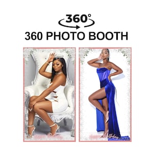 360 Photo Booth Overlay, 360 Overlay, 360 Photobooth Overlay, 360 Birthday Overlay, 360 Spin Video Overlay, 360 Video Booth Overlay, Spinner