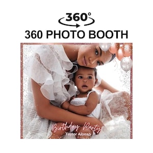 360 Photo Booth Overlay, 360 Overlay, 360 Photobooth Overlay, 360 Birthday Overlay, 360 Spin Video Overlay, 360 Video Booth Overlay, Spinner