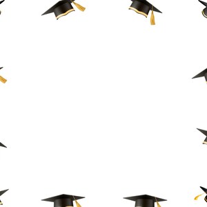 Graduation Overlayvector Graduation 360 Photo Booth Overlay (digital Download) - Etsy