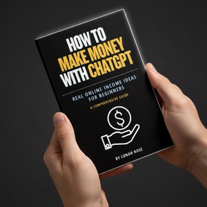 make money with chatgpt, make money with ai, ai side hustle ideas, chatgpt income ideas explained, ai business ideas for beginners guide, how to use chatgpt for content writing social media email copywriting, beginner friendly ai freelancing guide, learn chatgpt for online income, practical ai business learning ebook, chatgpt for service based business, online work using ai tools guide, chatgpt step by step business learning, ai side hustle skills ebook, real world chatgpt use cases for income