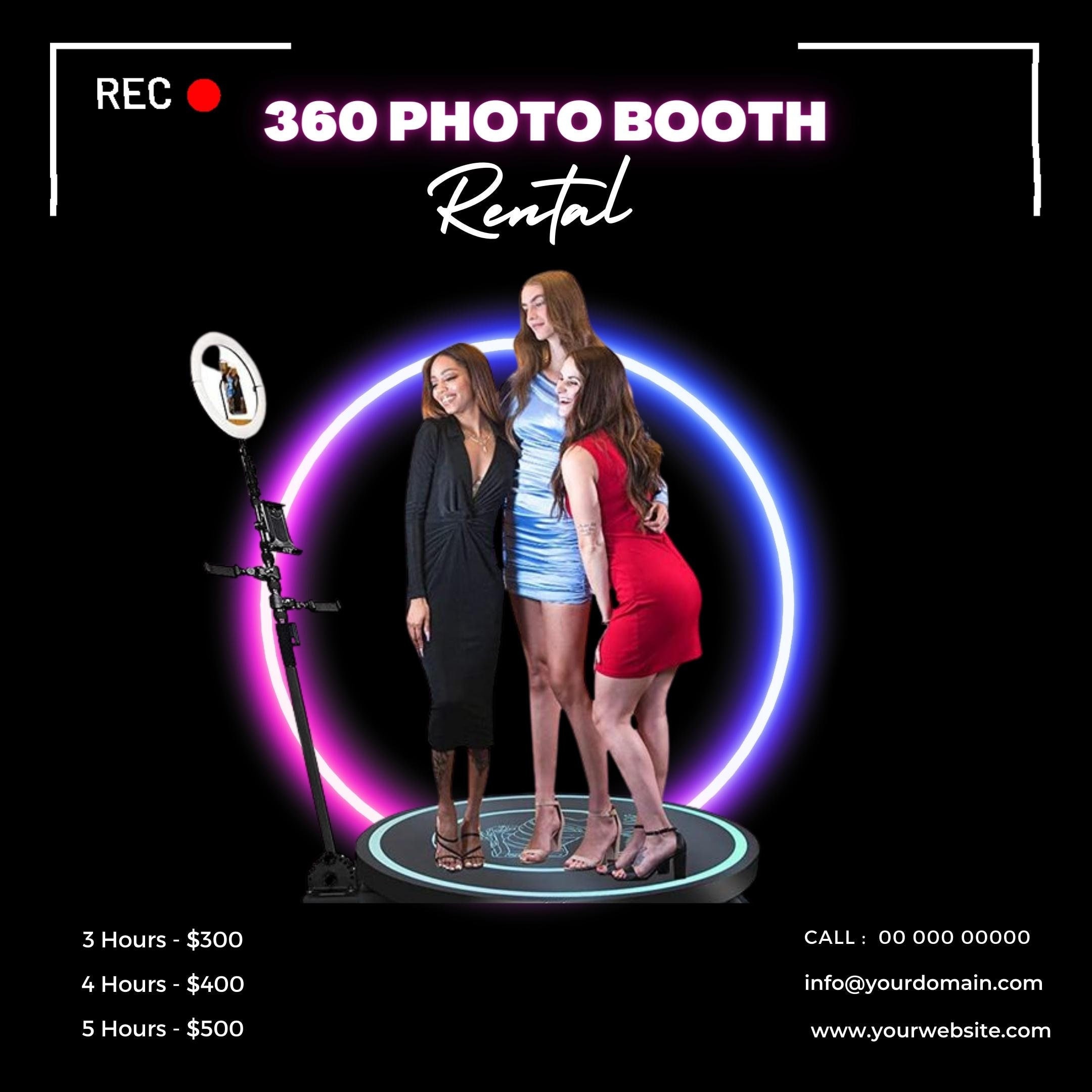 Photobooths, 360 Photobooth, Made In UK, Buy Direct