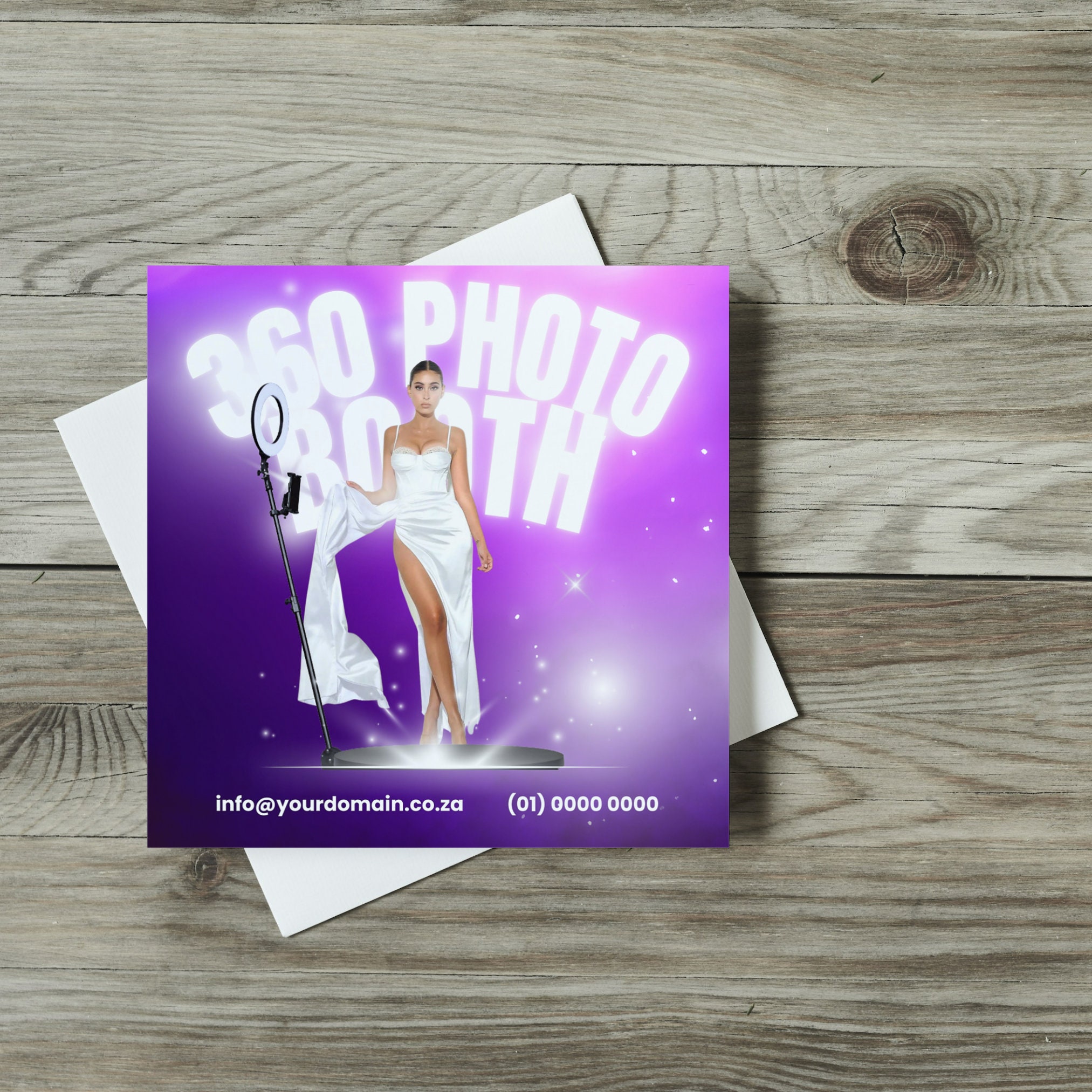 360 Photo Booth Flyer, 360 Photo Booth, 360 Booth Rental, 360 Video ...