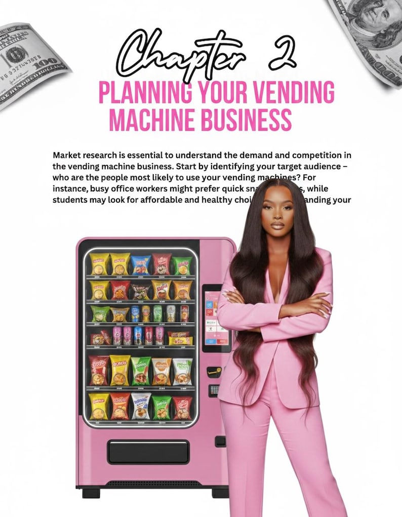 How to Start a Vending Machine Business | Beginner Vending Machine ...