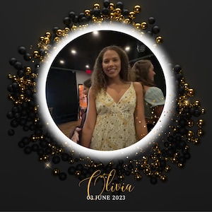 Flyer for 360 photo booth, 360 photo booth Flyer, 360 video booth flyer, 360 photo booth rental flyer, Canva template 360 social media flyer