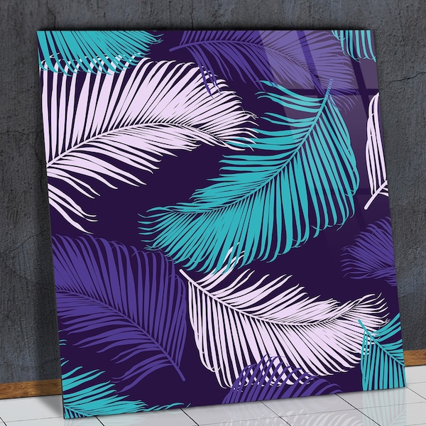 Tempered Glass Art Etsy