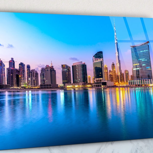 Dubai Glass Art Etsy