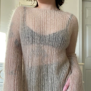 Zephir Pullover | DIGITALE STRICKANLEITUNG