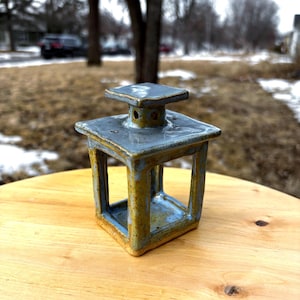 Lantern Tea Candle Holder