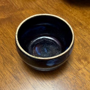 Small Galaxy Bowl, Stoneware