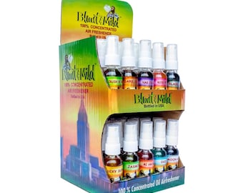 Blunt & Mild Fragrance Spray