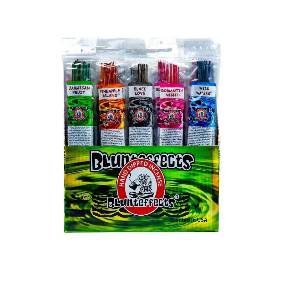 Blunteffects Fragrance Incense