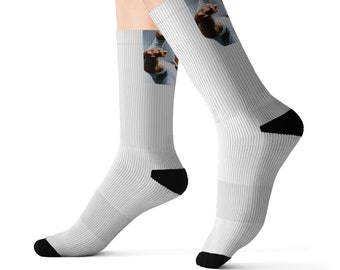 Ronaldo Soccer Socks