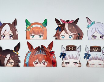Gold Ship Uma Musume - Etsy