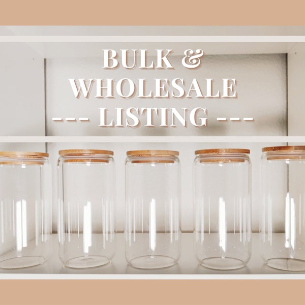 Bulk Personalized Cups Etsy