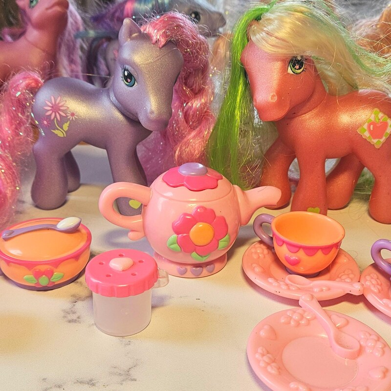 My Little Pony Tea Party Set (ST-HB33)