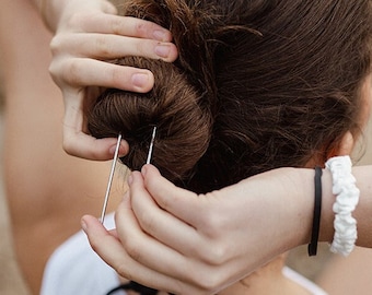 Fourchette à cheveux/épingle/rayon ~ fabriqué en Australie