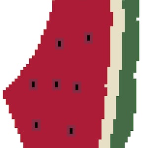 Motifs de broderie palestinienne Carte de la Palestine Tatreez motif Palestine point de croix Pastèque palestinienne Art imprimable PDF SVG PNG