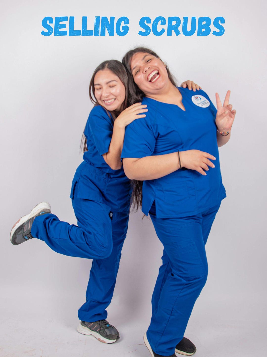 Scrub Line & Scrub Hats -course on How to Open Your Own Store! - Etsy