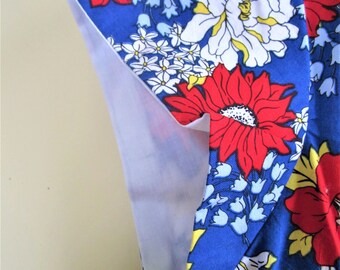 red white and blue plus size dress red and white plus size dress Plus Size Overlap Ruffle Hem Dress, Burgundy