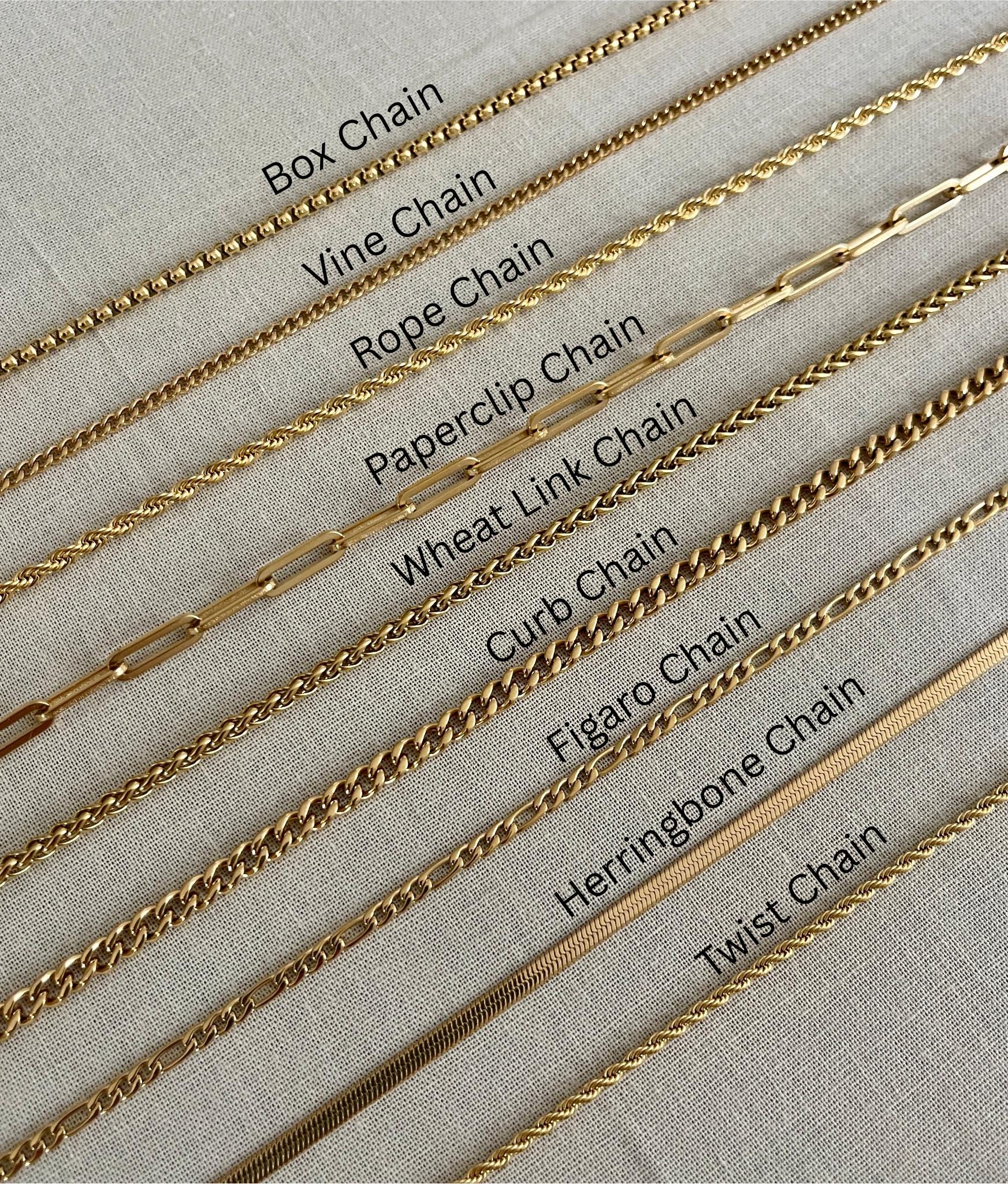 Collana Oro Giallo 18k 12,15g Maglie Spina Di Pesce Declinanti - Girocollo Elegante 45cm