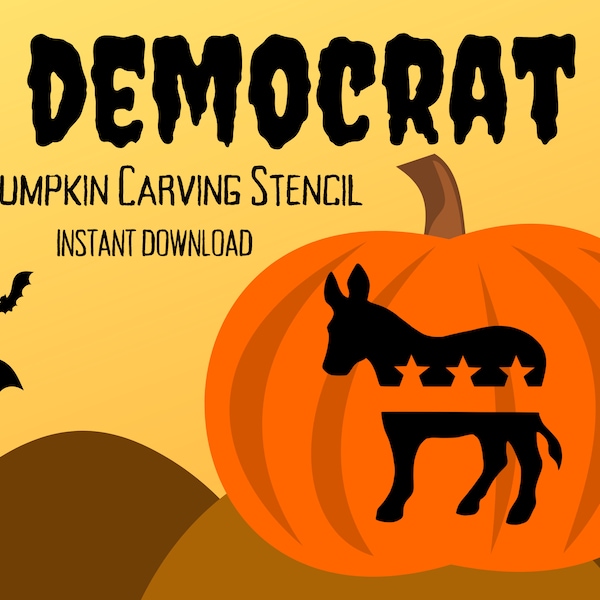 Donkey Carving Pattern Etsy