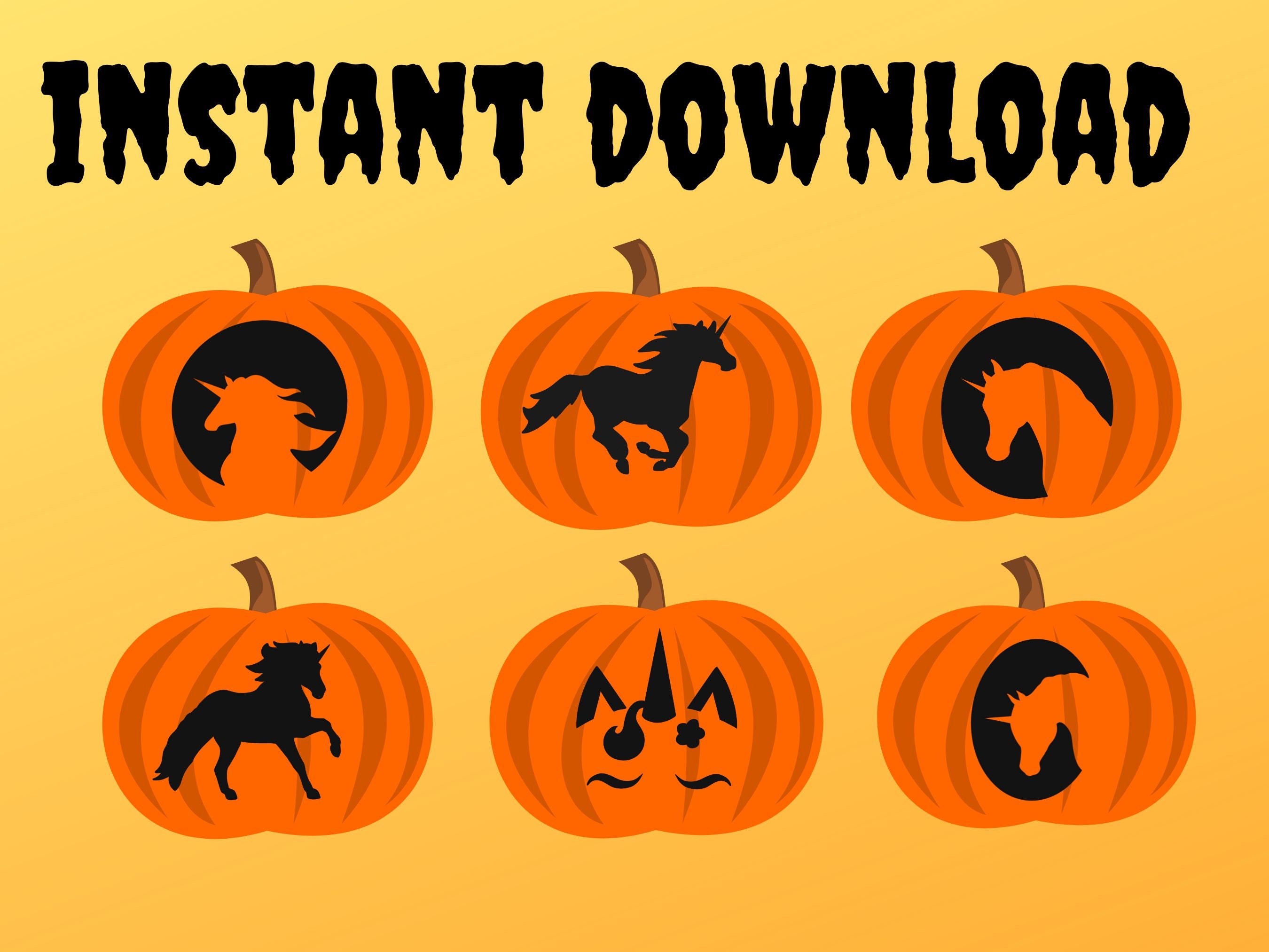 Unicorn Pumpkin Carving Stencils For Halloween 12 Unique Jack O lantern unicorn-pumpkin-carving-stencils-for-halloween-12-unique-jack-o-lantern