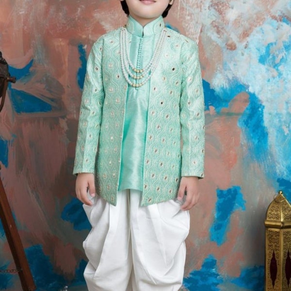 Boys Sherwani