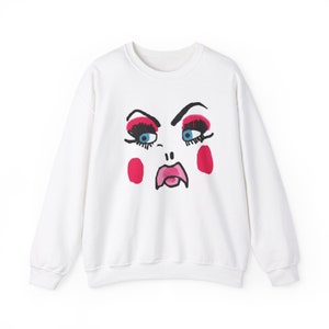Li&#39;l Pound Cake Sweatshirt | RuPaul&#39;s Drag Race | Alaska | Drag Queen Gifts | LGBTQ+