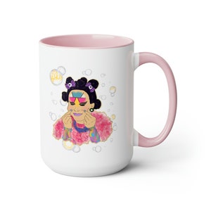 Katya &#39;I don&#39;t understand anything about science&#39; Ceramic Mug | RuPaul&#39;s Drag Race | Drag Queen Gifts | LGBTQ+