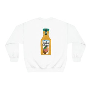 Girl, Look How Orange You Look Unisex Sweatshirt | RuPaul&#39;s Drag Race | Alyssa Edwards | Coco Montrese| Drag Queen Geschenke | LGBTQ+