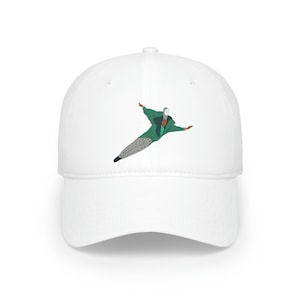 Vivacious and Ornacia Baseball Cap | RuPaul&#39;s Drag Race | Drag Queen Gifts | RPDR Gifts | LGBTQ+ | Pride