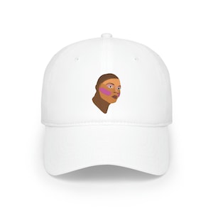 I&#39;m Not Jokin&#39; B*tch! Baseball Cap | RuPaul&#39;s Drag Race | Coco Montrese | Alyssa Edwards | Drag Queen Gifts | RPDR Gifts | LGBTQ+ | Pride