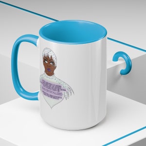 I had Crystallized Ceramic Mug | RuPaul&#39;s Drag Race | Drag Queen Gifts | LGBTQ+