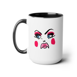 Li&#39;l Pound Cake Ceramic Mug | RuPaul&#39;s Drag Race | Drag Queen Gifts | LGBTQ+