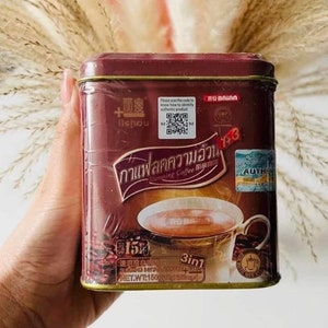 Thai Coffee in CAN