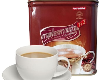Koffie in CAN