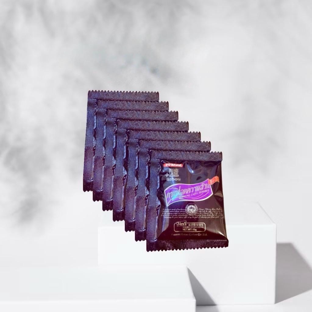 Lishou Slimming Coffee - Etsy