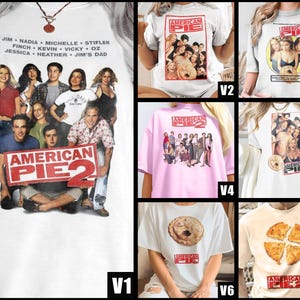 American Pie Movie Shirt - Etsy