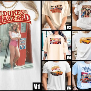 Dukes of Hazzard Vintage Shirt - Etsy