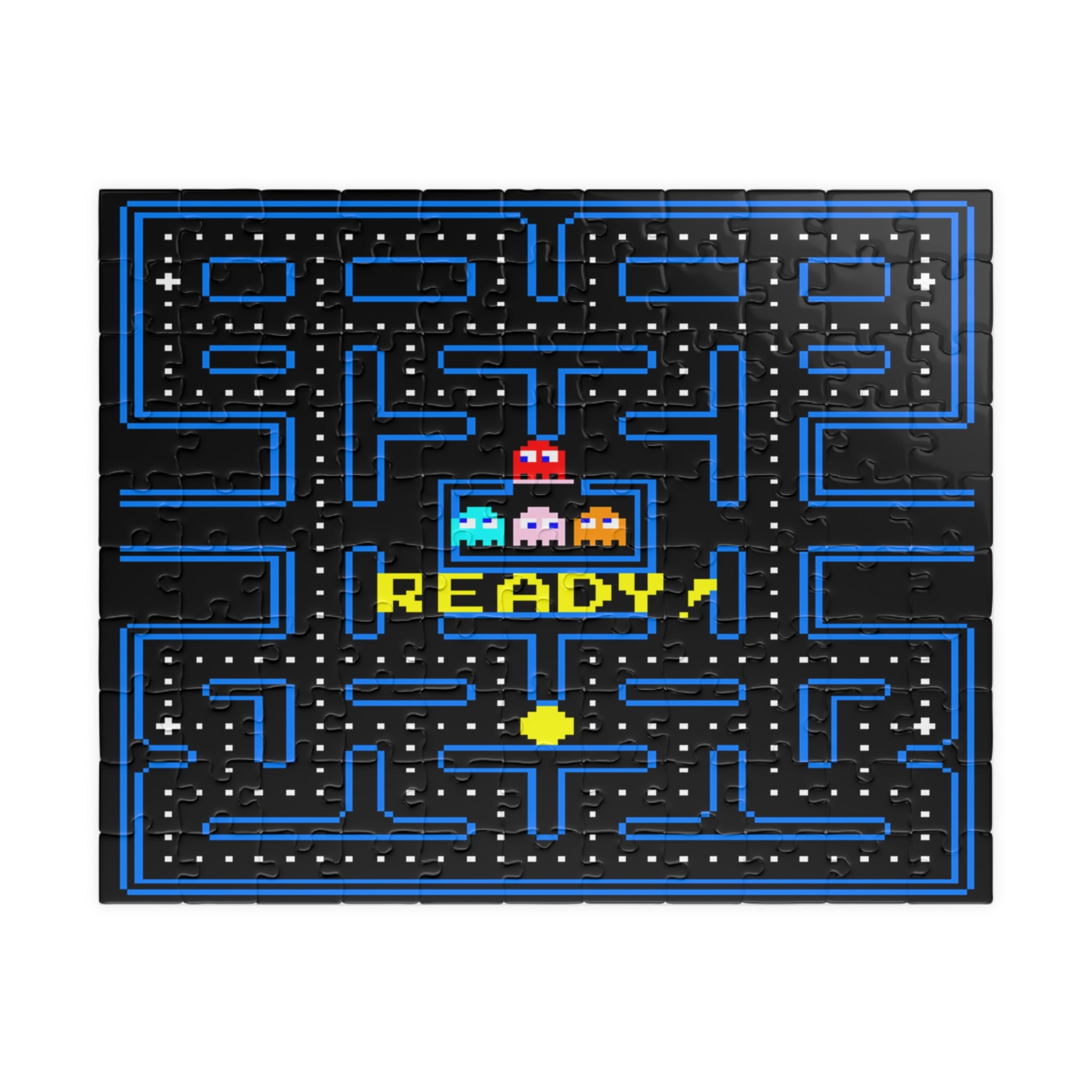 Amazon.com: Arcade1Up Jr. Pac-Man Arcade with Stool : Video