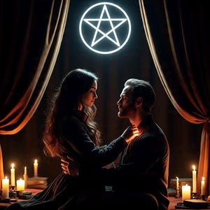 SEX MAGICK RITUALS Occult Book Rare Manifestation