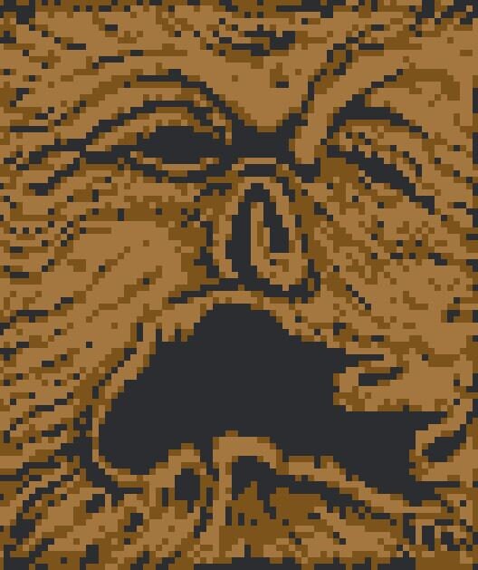Evil Dead Necronomicon Book Cross Stitch Pattern PDF - Etsy