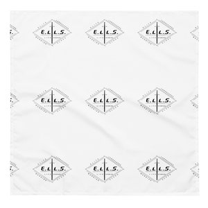 Elite Landscapes Diamond bandana