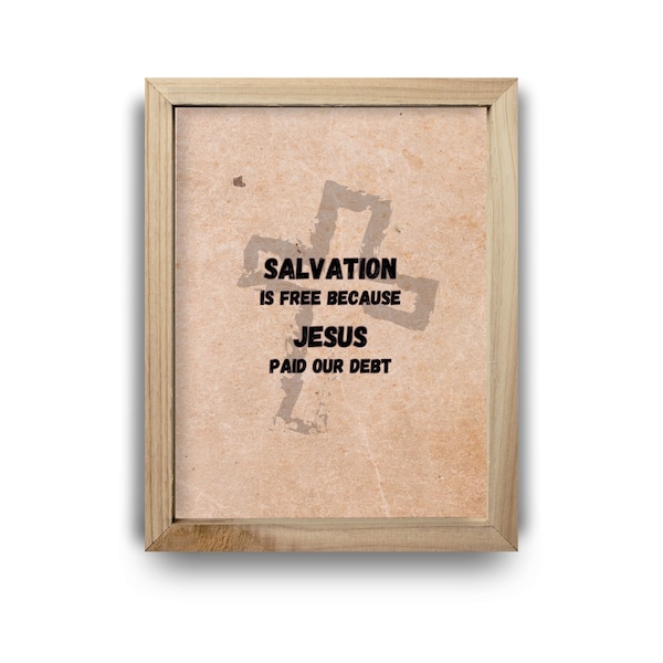 Cross Reference Poster Etsy