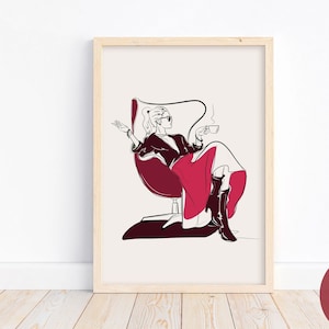 Boho Chic Bliss: Printable Coffee Table Decor Wall Art for Your Perfect Living Room | Digital Download | Housewarming Gifts
