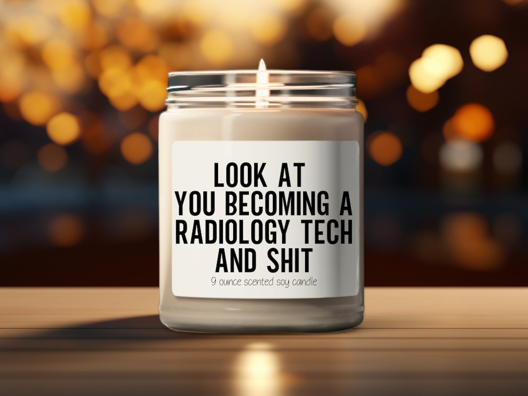 Radiology Tech Graduate,radiology Tech Graduation Gift,you Graduated